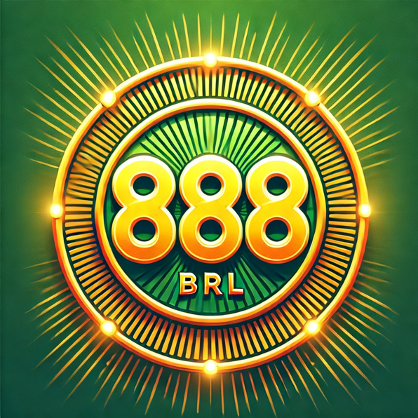 logotipo da plataforma 888brl onde você poderá se cadastrar gratuitamente