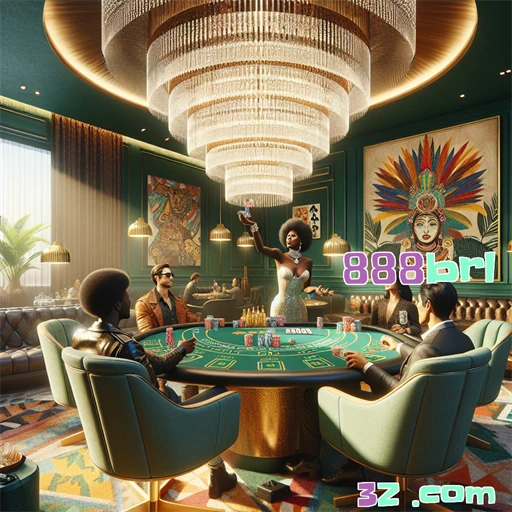Descubra a Emoção dos Jackpots no 888brl.com